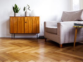 Wood, Cork & Laminate